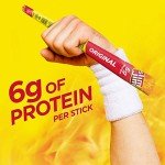 Keto-Friendly Slim Jim Smoked Beef Snack Sticks