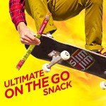 Keto-Friendly Slim Jim Smoked Beef Snack Sticks