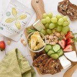 POSHI Basil Thyme Artichoke Hearts Snack Pack