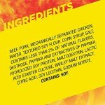 Keto-Friendly Slim Jim Smoked Beef Snack Sticks