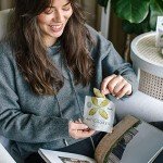 POSHI Basil Thyme Artichoke Hearts Snack Pack