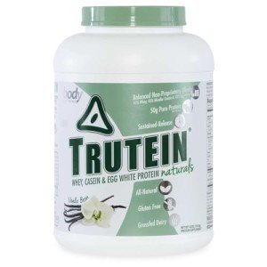 Keto Protein Powder: Vanilla Bean, 4 lb