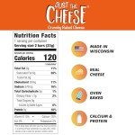 High Protein Cheese Crisps – Keto Snack Pack