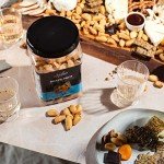 Jaybee's Roasted Salted Brazil Nuts - 32 oz