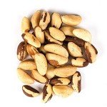 Jaybee's Roasted Salted Brazil Nuts - 32 oz