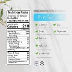 Jaybee's Roasted Salted Brazil Nuts - 32 oz