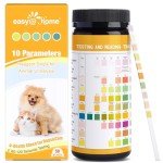 Pet Urinalysis Test Strips for Dogs & Cats