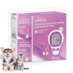 Blood Sugar & Ketone Meter for Pets