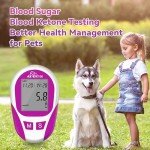 Blood Sugar & Ketone Meter for Pets