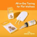 Pet Urinalysis Test Strips for Dogs & Cats