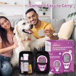 Blood Sugar & Ketone Meter for Pets