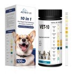 Pet Urine Test Strips for Diabetes & Ketones