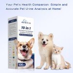 Pet Urine Test Strips for Diabetes & Ketones