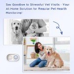 Pet Urine Test Strips for Diabetes & Ketones