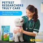 PetTest Keto & Glucose Test Strips for Pets