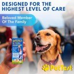 PetTest Keto & Glucose Test Strips for Pets