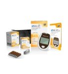 2-in-1 Glucose Ketone Monitoring Kit for Cows
