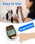 2-in-1 Glucose Ketone Monitoring Kit for Cows