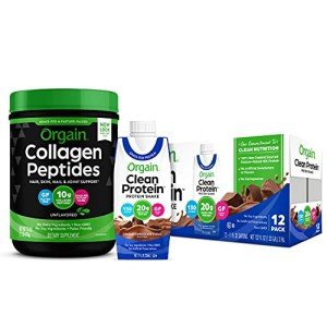 Creamy Chocolate Fudge Collagen Protein Powder