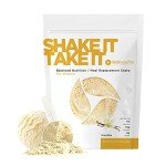 Keto Women's Meal Replacement Shake - Vanilla 15 Servings