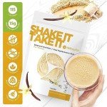 Keto Women's Meal Replacement Shake - Vanilla 15 Servings