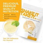 Keto Women's Meal Replacement Shake - Vanilla 15 Servings
