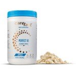 Vanilla Keto Meal Replacement with Probiotics & Fiber