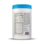 Vanilla Keto Meal Replacement with Probiotics & Fiber