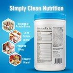 Vanilla Keto Meal Replacement with Probiotics & Fiber