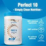 Vanilla Keto Meal Replacement with Probiotics & Fiber