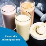 Vanilla Keto Meal Replacement with Probiotics & Fiber