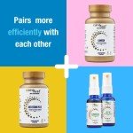 Vanilla Keto Meal Replacement with Probiotics & Fiber