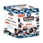 Rip Van Wafels Cookies & Cream Keto Stroopwafels