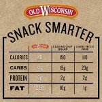 Old Wisconsin Turkey Snack Sticks, 42 Count Box