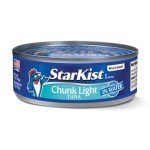 StarKist Chunk Light Tuna in Water, 48 Cans