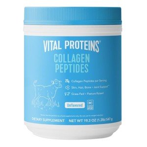 Vital Proteins Collagen Peptides Powder for Keto Health