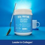 Vital Proteins Collagen Peptides Powder for Keto Health