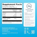 Vital Proteins Collagen Peptides Powder for Keto Health