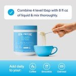 Vital Proteins Collagen Peptides Powder for Keto Health