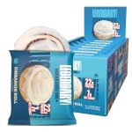 Legendary Foods Keto Protein Sweet Roll Bars