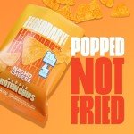 Legendary Foods Keto Nacho Protein Chips - 7 Pack