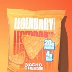 Legendary Foods Keto Nacho Protein Chips - 7 Pack