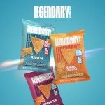Legendary Foods Keto Nacho Protein Chips - 7 Pack