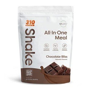 310 Nutrition Keto All-In-One Shake - 28 Servings