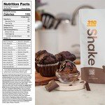 310 Nutrition Keto All-In-One Shake - 28 Servings