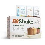 310 Nutrition Keto Meal Replacement Shake Box