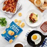 Assorted Keto Cheese Crisps Variety Pack (6 Pack)