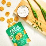 Assorted Keto Cheese Crisps Variety Pack (6 Pack)