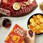Assorted Keto Cheese Crisps Variety Pack (6 Pack)