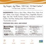 Keto-Friendly Dutch Caramel Vanilla Stroopwafels